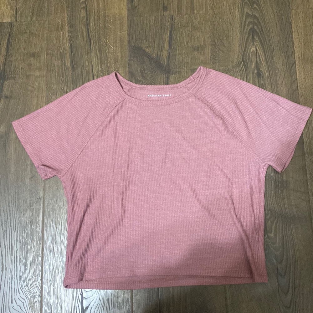 American Eagle cropped top
